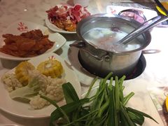 -顶味涮烤(宝龙店)