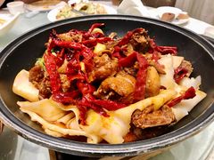 -撒拉花儿·新疆菜·清真(太阳宫店)