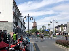 -朱新年·苏式汤团·面点(北寺塔店)
