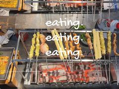 -很久以前羊肉串(昌里路三钢里店)