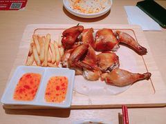 -大师兄·西北小馆(金湾华发商都店)