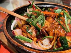 -恭喜上堓砂锅焗·海鲜大排档(闵行龙湖店)