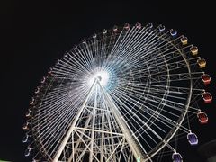 -琴岛之星摩天轮