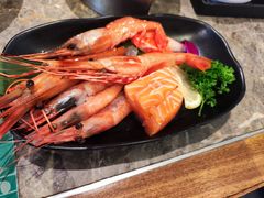 -亚马逊蒸汽活海鲜自助(LCM置汇旭辉广场店)