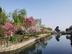 -无锡蠡湖国家湿地公园-蠡园