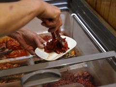 付费泡菜-延阿姨水豆腐(公园店)