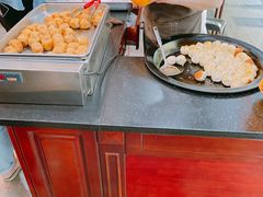 自助取餐区-毛华美食(清扬路店)