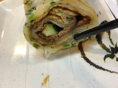 -台北楚楚园馅饼粥(虹桥南丰城店)