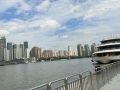 -黄浦江游览(十六铺码头)