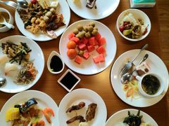 餐饮设施-重庆南山海昌汤都