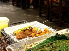 -破店肥哈·东北烧烤·夜宵(南山保利店)