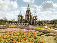 -上海浦江郊野公园·1号停车场