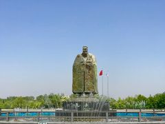 -长春世界雕塑园冰雪艺术天地