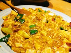鱼籽烧豆腐-静一餐厅·湖北菜(前门创始店)