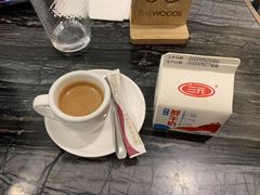 -THE WOODS 简餐 (国贸商城店)