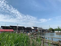 -渔娘蟹庄(阳澄湖莲花岛店)