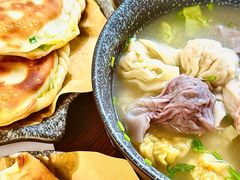 -地二手作鱼汤馄饨(上街里店)