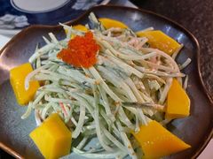 -樂涧·蓝鰭金枪鱼料理(生态园店)
