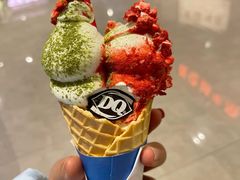 -DQ·蛋糕·冰淇淋(西城红场店)