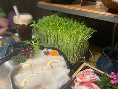 -湊湊火锅·茶憩(上海合生汇店)