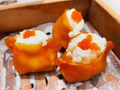 赛螃蟹凤眼饺-蔡澜点心(三里屯T+MALL店)