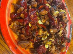 -柴窝堡22号辣子鸡·传承新疆菜