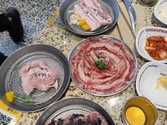 -安又胖韩国烤肉(美罗城店)