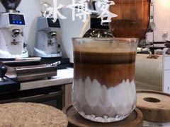-工页咖啡X COFFEE(龙东路店)