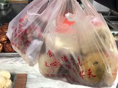 -华天二友居肉饼(新街口店)
