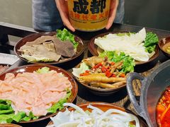 -冯校长老火锅(广州正佳广场店)