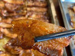 烤五花肉-私房小厨(康城路店)