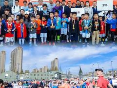 -小赛虎少儿足球培训(南翔校区)