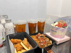-铭家点心(秦岭路店)