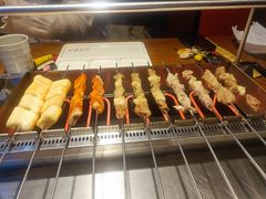 -汉城烧烤(西稍门劳动路店)