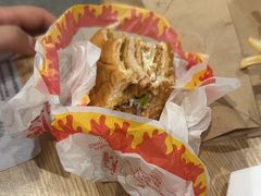 -麦当劳(北京大兴机场二层国内到达(安检外)店)