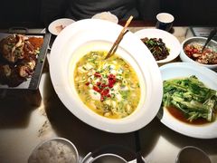 -绿茶餐厅(昆明世纪金源店)