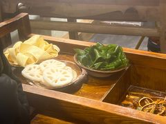 -王婆乔鲜鱼自助火锅(蜀汉路店)