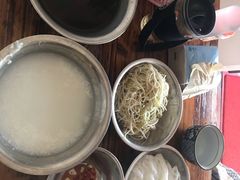 -龙上水现炒生料(柳沙店)