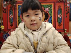 -四姑娘山阿巴郎·藏式花园餐厅