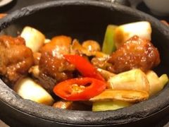 金不换三杯鸡-汤城小厨•粤菜•靓汤(苏州街店)