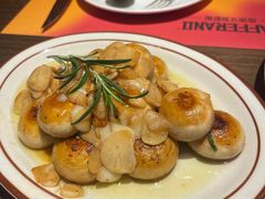 西班牙蒜香口蘑-ZAFFERANO西班牙海鲜饭(上海首店)