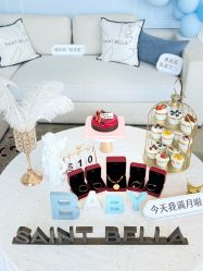 -圣贝拉母婴护理中心(深圳莱佛士店)