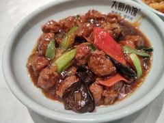 烧丸子-大厨小馆(华阳城店)