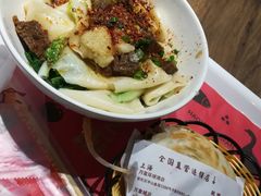肉夹馍-西安手工面(万象城店)