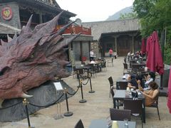 -疯克大象美式烤肉餐厅