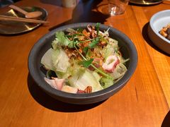 小鱿鱼芹菜色拉-SHAN山(前滩太古里店)