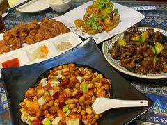 干炸丸子-玉桥餐厅(天坛店)