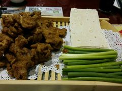 -赵记煎饼卷大葱(东岳店)