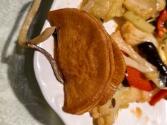 -华盛园卷子王农家菜水库鱼