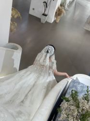 -艾米丽婚纱礼服
